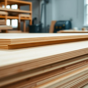 Laminated boards